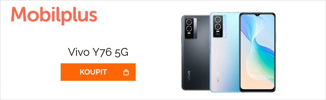 Vivo Y76 5G banner